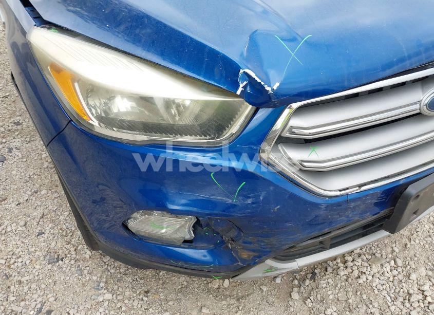 Photo 6 of 2017 Ford Escape SE (VIN 1FMCU0GD7HUD91450)