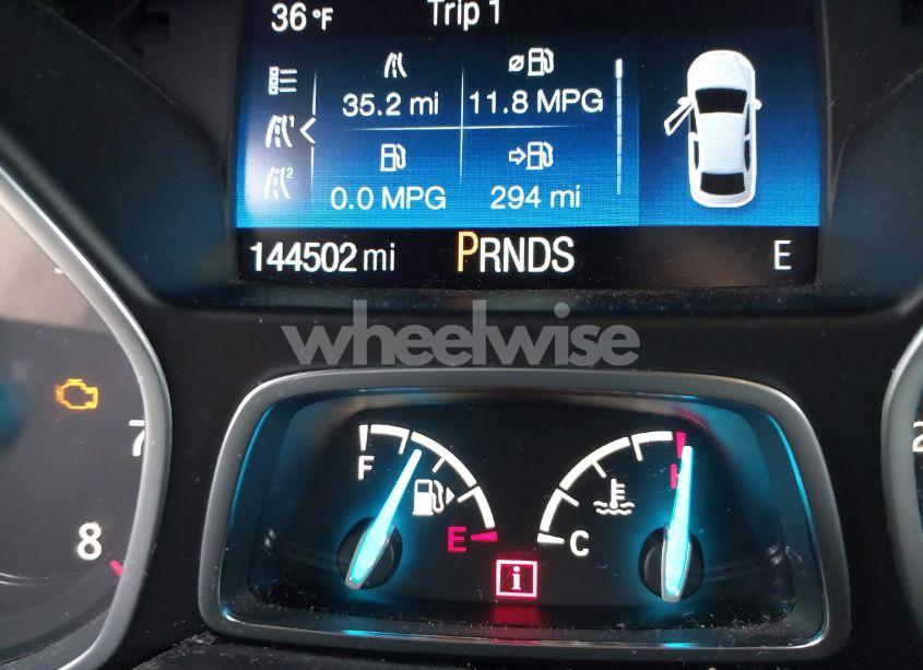 Photo 15 of 2017 Ford Escape SE (VIN 1FMCU0GD7HUE17030)