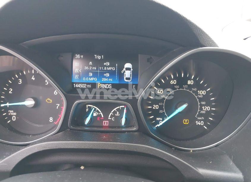 Photo 7 of 2017 Ford Escape SE (VIN 1FMCU0GD7HUE17030)