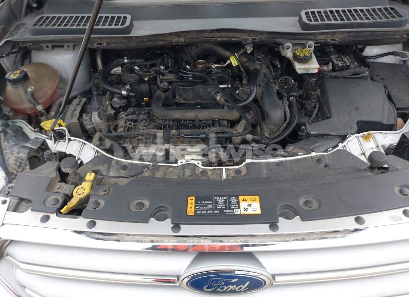 Photo 10 of 2017 Ford Escape SE (VIN 1FMCU0GD7HUE69709)