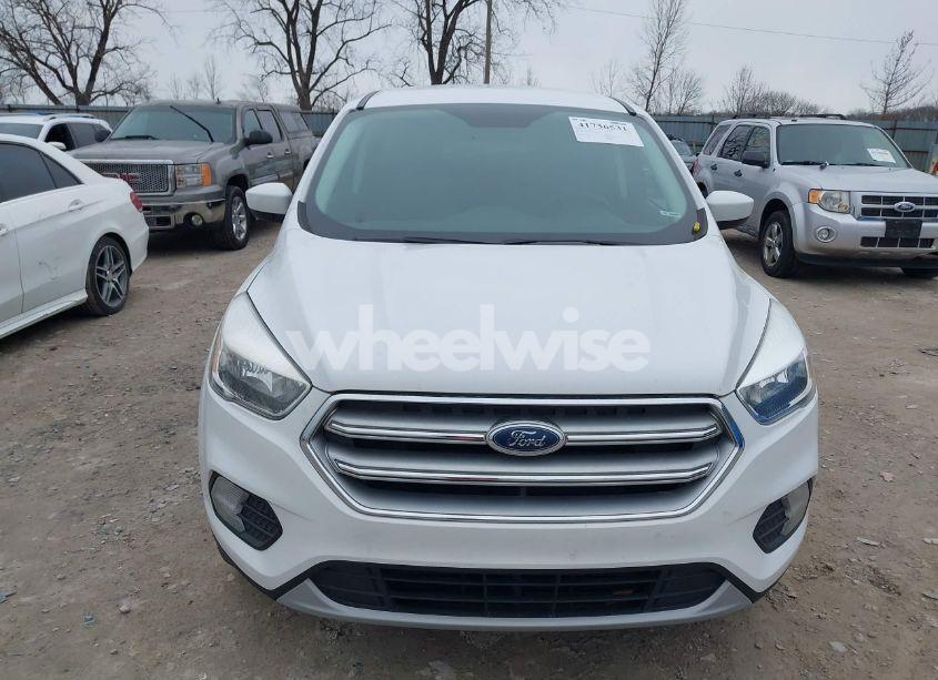 Photo 12 of 2017 Ford Escape SE (VIN 1FMCU0GD7HUE69709)