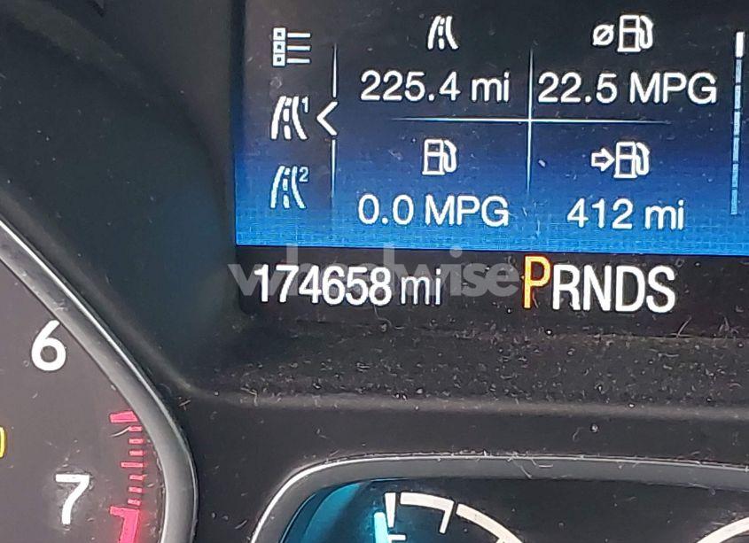 Photo 15 of 2017 Ford Escape SE (VIN 1FMCU0GD7HUE69709)