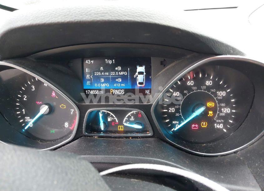 Photo 7 of 2017 Ford Escape SE (VIN 1FMCU0GD7HUE69709)