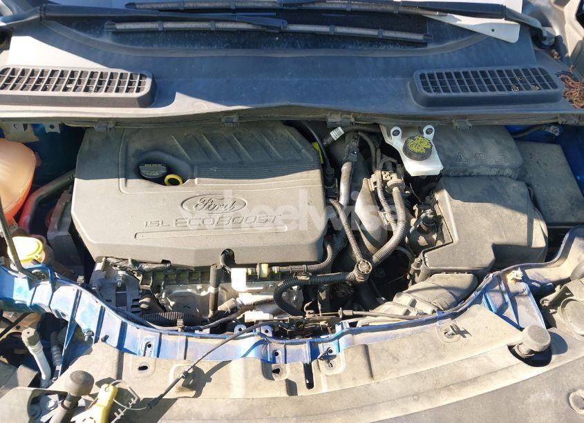 Photo 10 of 2017 Ford Escape SE (VIN 1FMCU0GD7HUE70939)