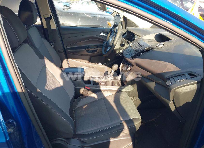 Photo 5 of 2017 Ford Escape SE (VIN 1FMCU0GD7HUE70939)