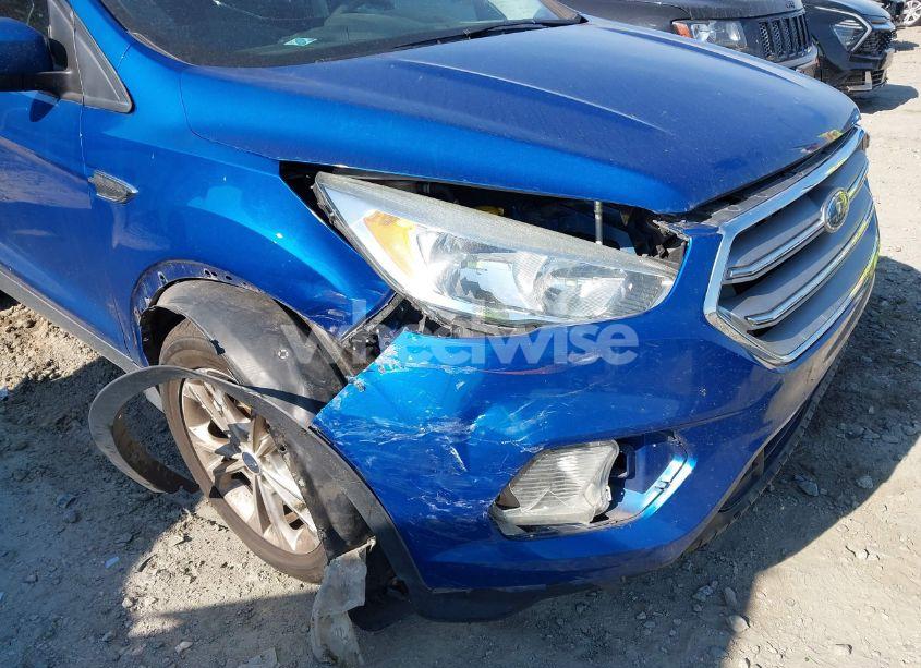 Photo 6 of 2017 Ford Escape SE (VIN 1FMCU0GD7HUE70939)