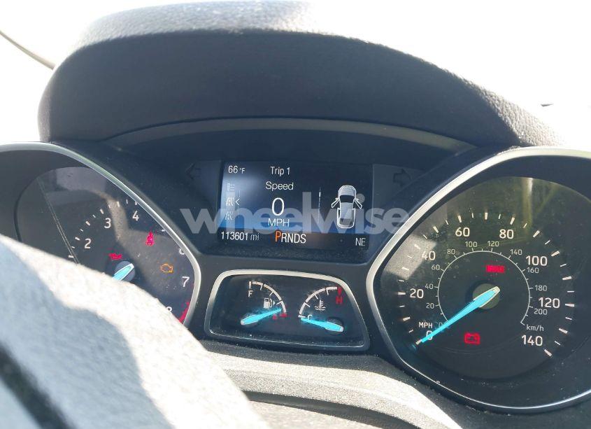 Photo 7 of 2017 Ford Escape SE (VIN 1FMCU0GD7HUE70939)