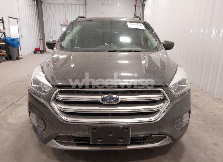 Photo 12 of 2017 Ford Escape SE (VIN 1FMCU0GD7HUE73744)