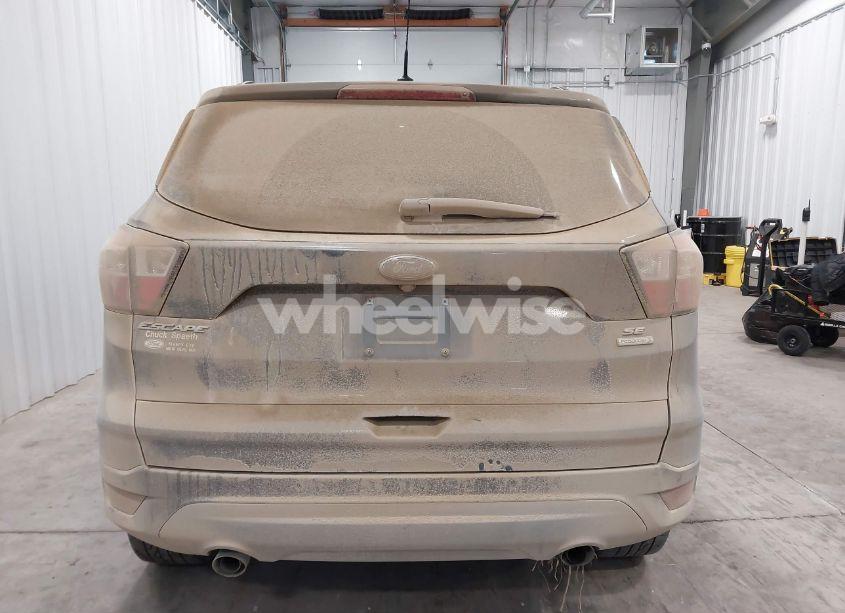 Photo 16 of 2017 Ford Escape SE (VIN 1FMCU0GD7HUE73744)