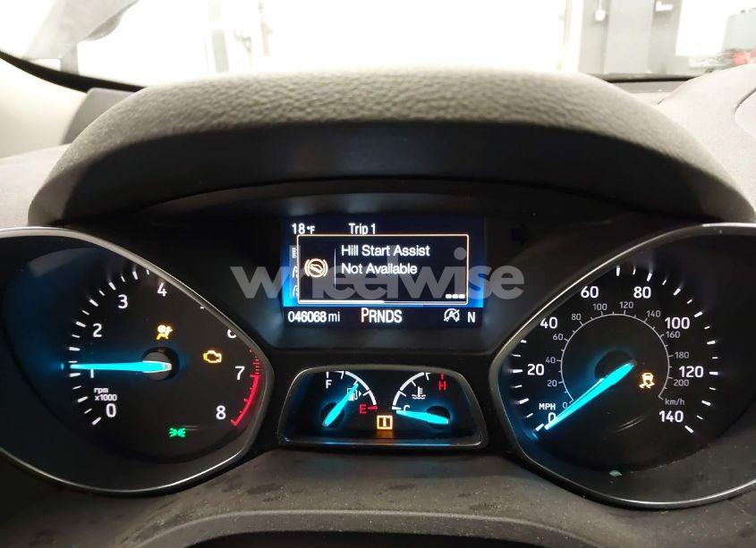 Photo 7 of 2017 Ford Escape SE (VIN 1FMCU0GD7HUE73744)