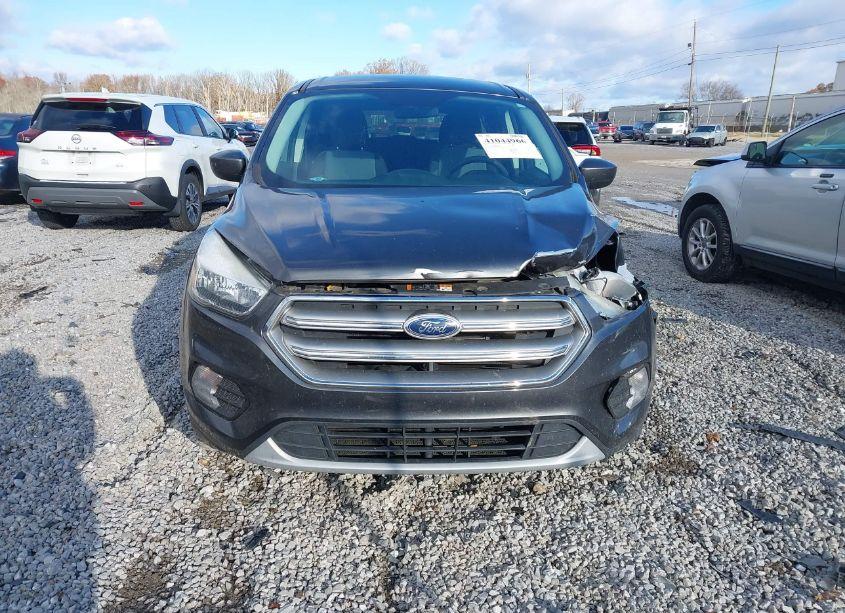 Photo 12 of 2017 Ford Escape SE (VIN 1FMCU0GD7HUF01848)