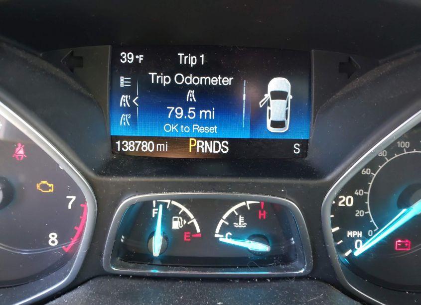 Photo 15 of 2017 Ford Escape SE (VIN 1FMCU0GD7HUF01848)