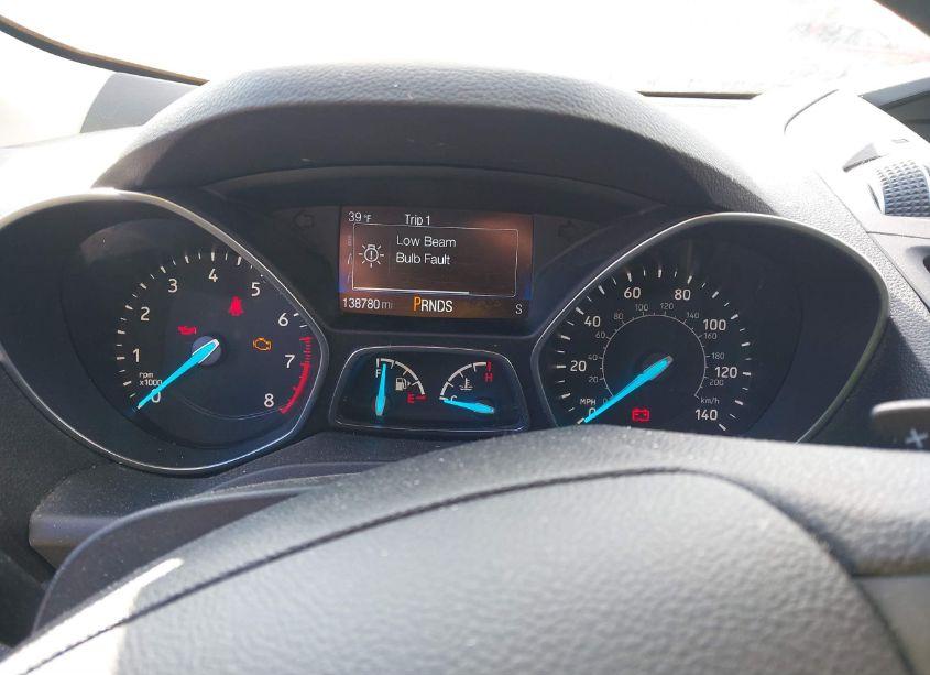 Photo 7 of 2017 Ford Escape SE (VIN 1FMCU0GD7HUF01848)