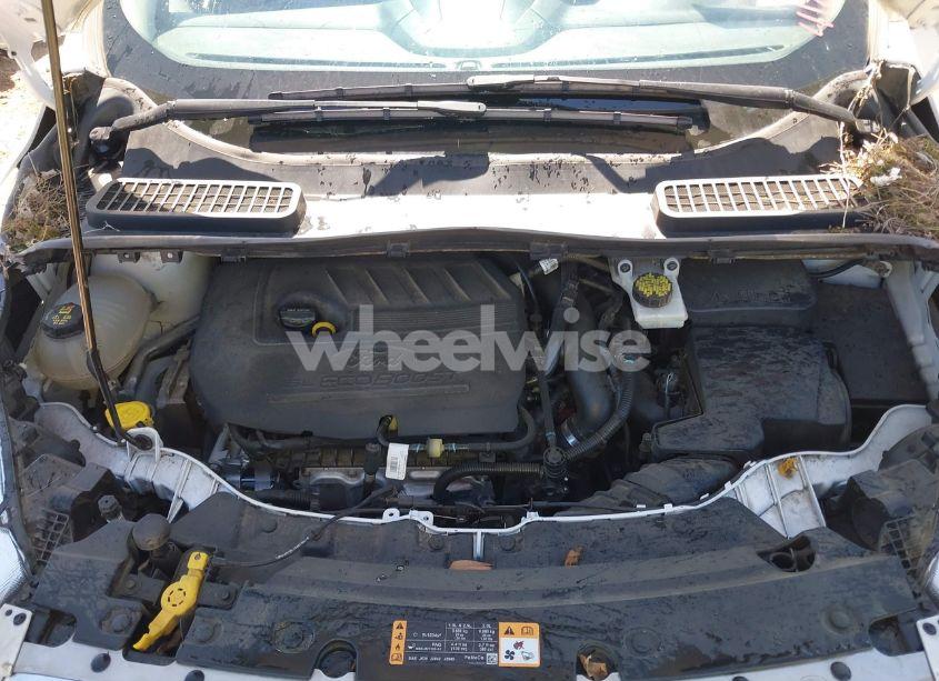 Photo 10 of 2018 Ford Escape SE (VIN 1FMCU0GD7JUA47722)