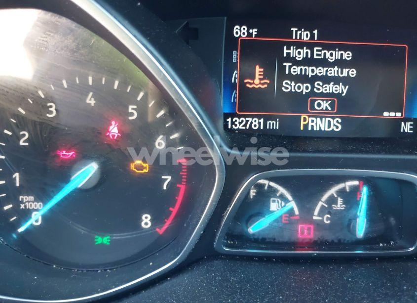 Photo 15 of 2018 Ford Escape SE (VIN 1FMCU0GD7JUA47722)