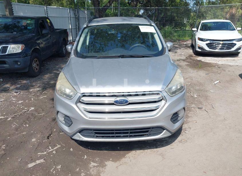 Photo 12 of 2018 Ford Escape SE (VIN 1FMCU0GD7JUA73219)