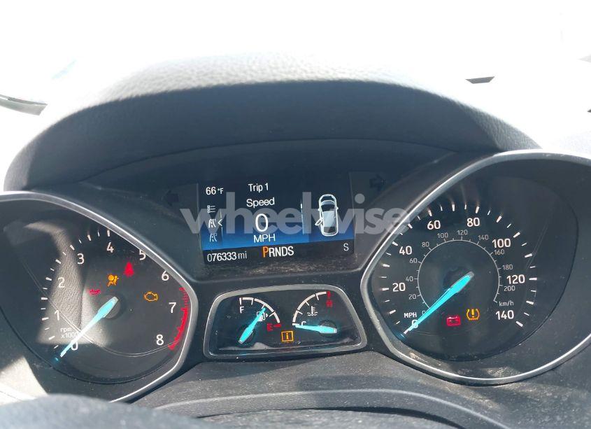 Photo 7 of 2018 Ford Escape SE (VIN 1FMCU0GD7JUB40630)