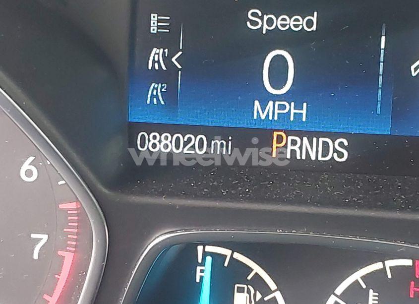 Photo 15 of 2018 Ford Escape SE (VIN 1FMCU0GD7JUB40899)