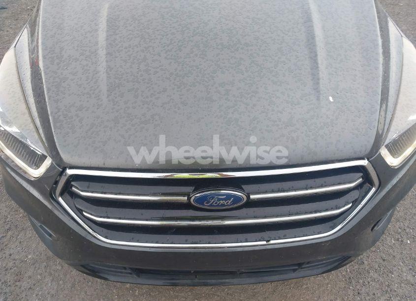 Photo 6 of 2018 Ford Escape SE (VIN 1FMCU0GD7JUB40899)