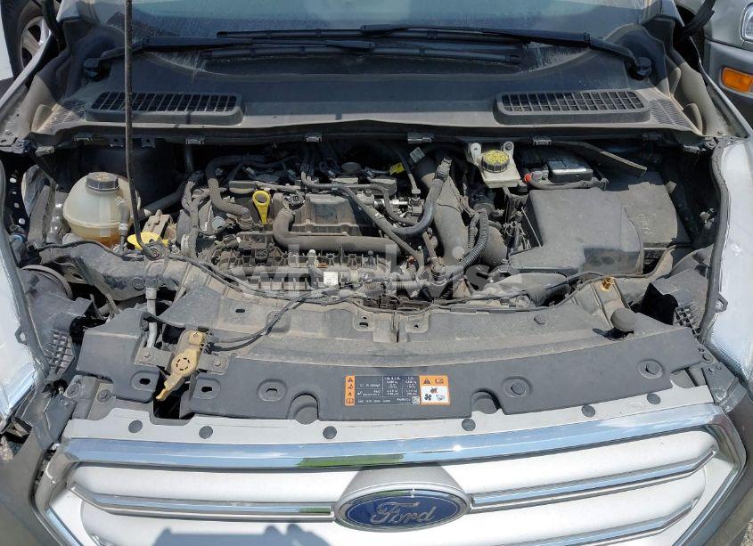 Photo 10 of 2018 Ford Escape SE (VIN 1FMCU0GD7JUB59260)