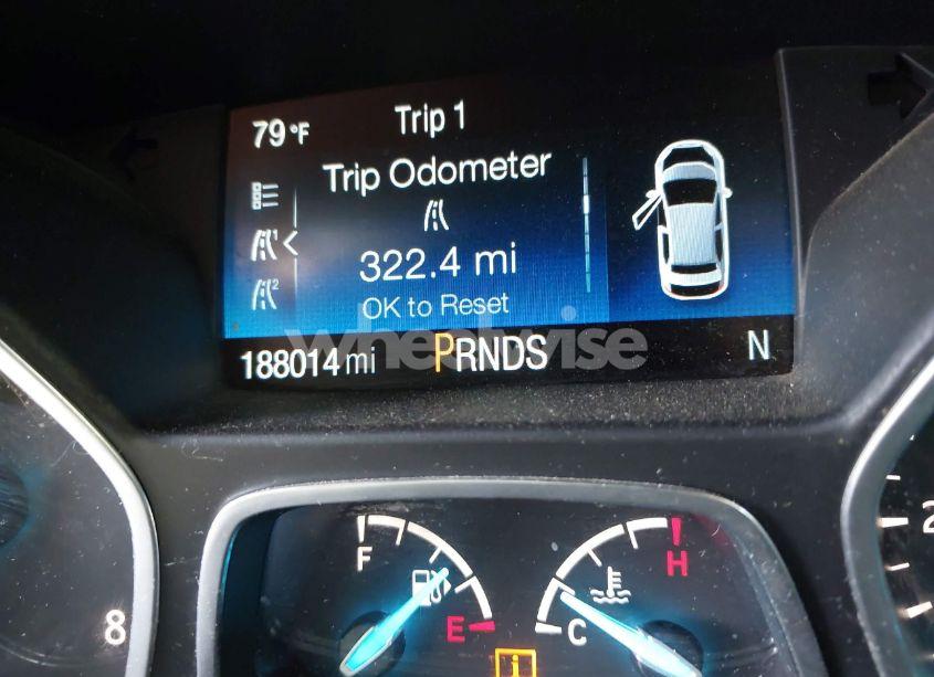 Photo 15 of 2018 Ford Escape SE (VIN 1FMCU0GD7JUB59260)