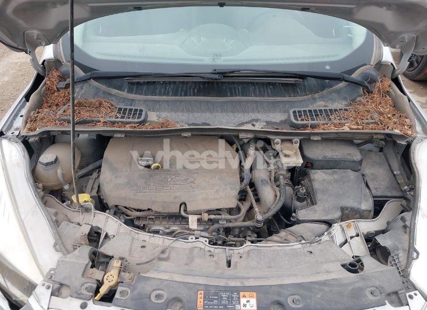 Photo 10 of 2018 Ford Escape SE (VIN 1FMCU0GD7JUB75362)