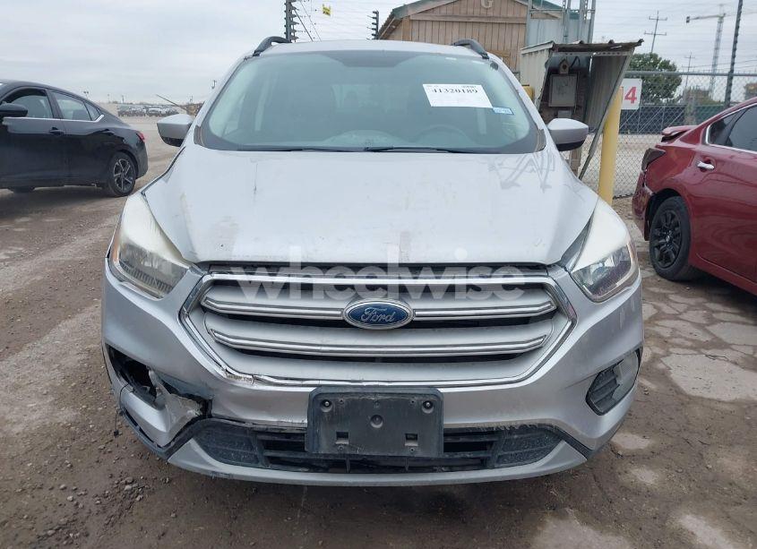 Photo 13 of 2018 Ford Escape SE (VIN 1FMCU0GD7JUB75362)