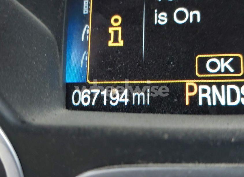 Photo 16 of 2018 Ford Escape SE (VIN 1FMCU0GD7JUB75362)