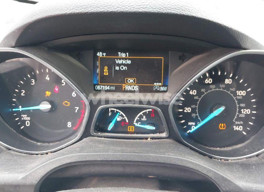 Photo 7 of 2018 Ford Escape SE (VIN 1FMCU0GD7JUB75362)