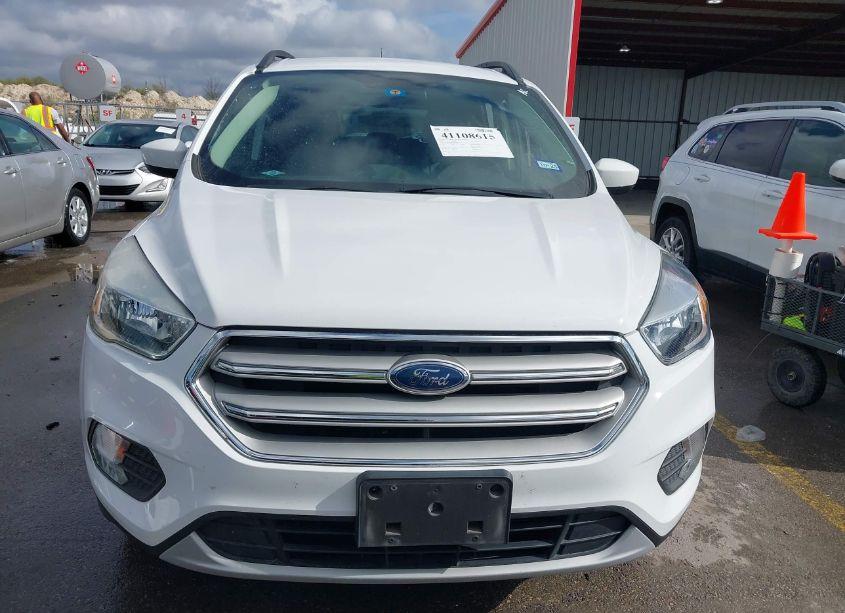 Photo 12 of 2018 Ford Escape SE (VIN 1FMCU0GD7JUD04216)