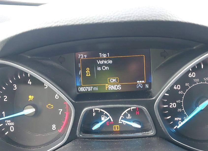 Photo 15 of 2018 Ford Escape SE (VIN 1FMCU0GD7JUD04216)