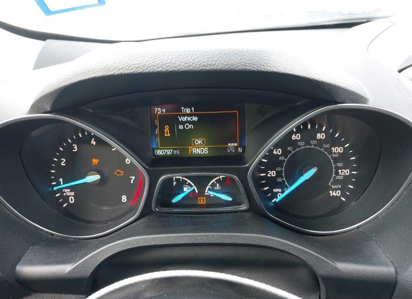 Photo 7 of 2018 Ford Escape SE (VIN 1FMCU0GD7JUD04216)