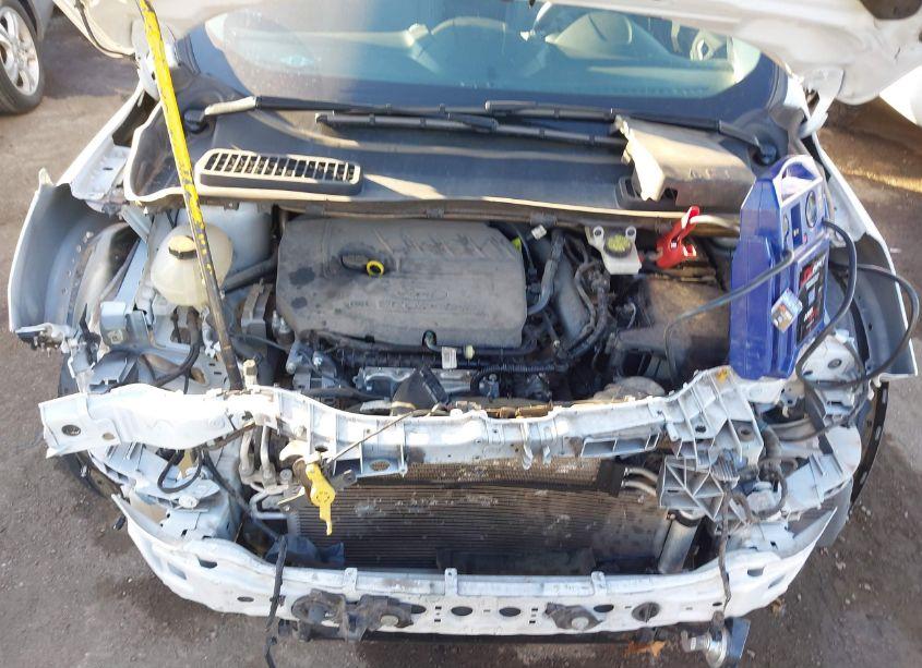 Photo 10 of 2018 Ford Escape SE (VIN 1FMCU0GD7JUD28872)