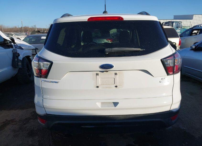 Photo 17 of 2018 Ford Escape SE (VIN 1FMCU0GD7JUD28872)