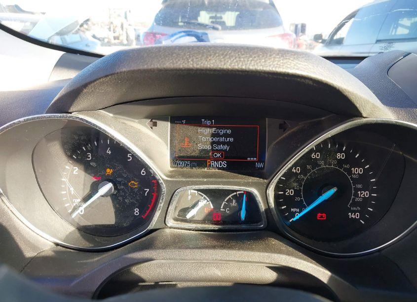Photo 7 of 2018 Ford Escape SE (VIN 1FMCU0GD7JUD28872)
