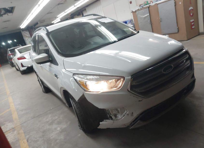2018 Ford Escape SE (VIN 1FMCU0GD7JUD51956) main photo