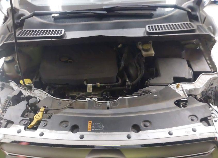 Photo 10 of 2018 Ford Escape SE (VIN 1FMCU0GD7JUD51956)