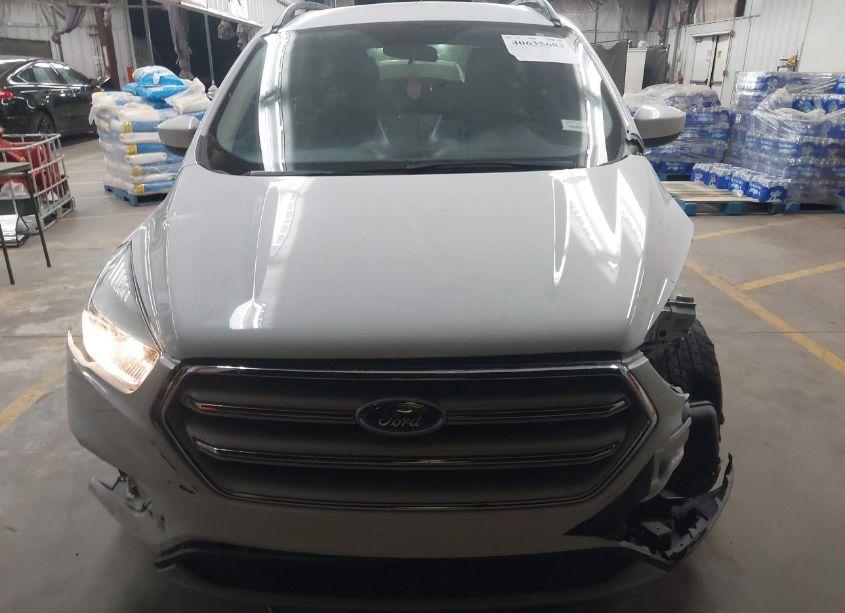 Photo 12 of 2018 Ford Escape SE (VIN 1FMCU0GD7JUD51956)
