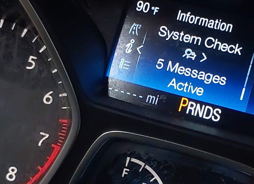 Photo 15 of 2018 Ford Escape SE (VIN 1FMCU0GD7JUD51956)