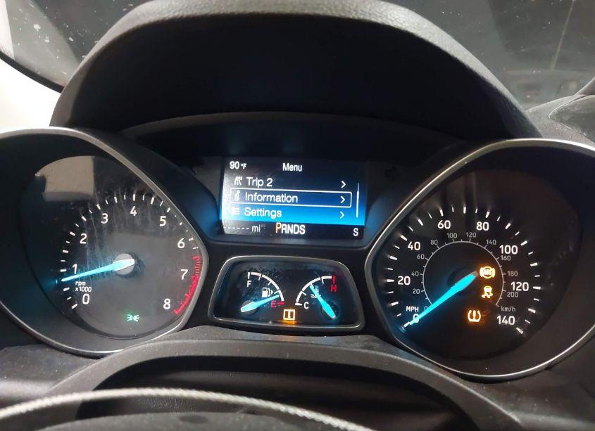 Photo 7 of 2018 Ford Escape SE (VIN 1FMCU0GD7JUD51956)