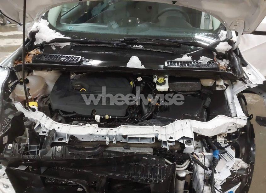 Photo 10 of 2018 Ford Escape SE (VIN 1FMCU0GD7JUD54663)