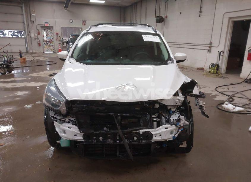 Photo 13 of 2018 Ford Escape SE (VIN 1FMCU0GD7JUD54663)