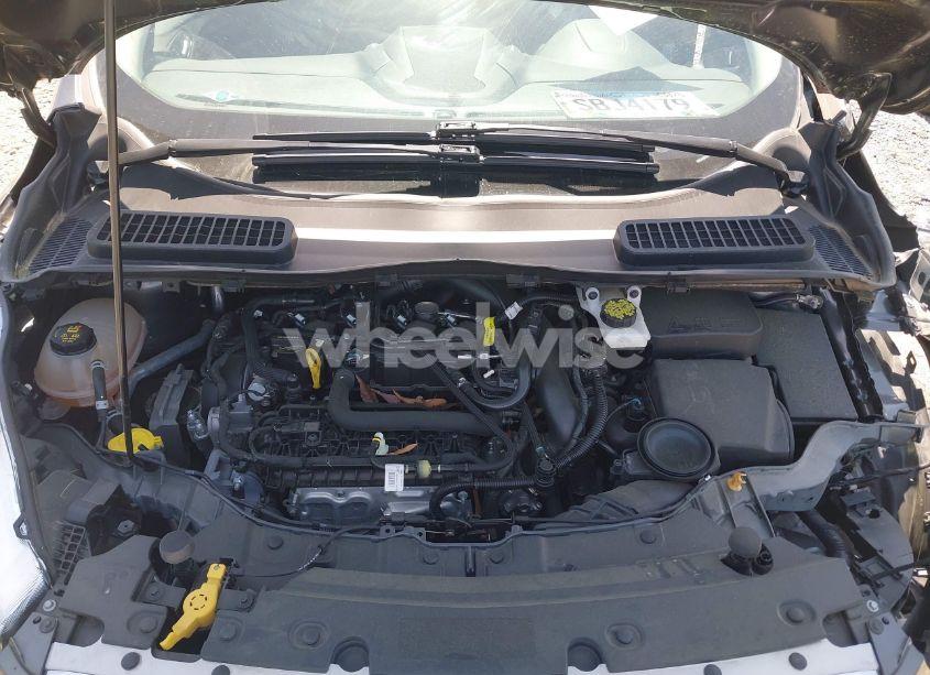 Photo 10 of 2019 Ford Escape SE (VIN 1FMCU0GD7KUA49858)