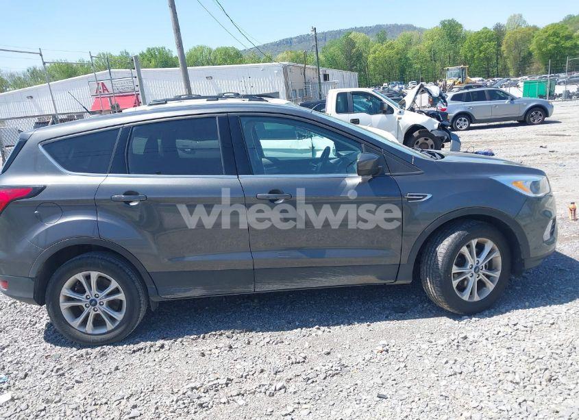 Photo 13 of 2019 Ford Escape SE (VIN 1FMCU0GD7KUA49858)