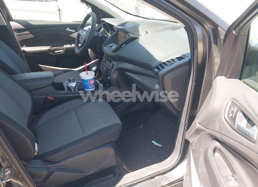 Photo 5 of 2019 Ford Escape SE (VIN 1FMCU0GD7KUA49858)