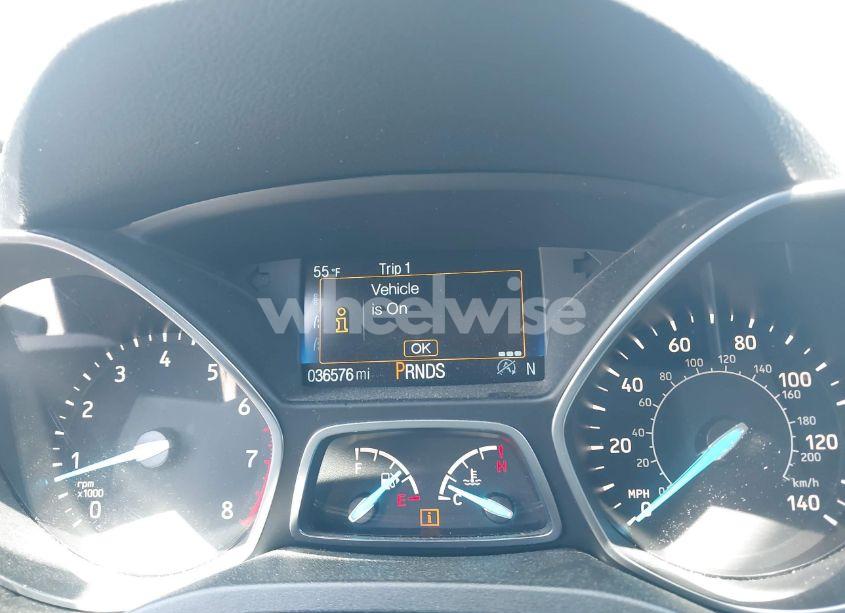 Photo 7 of 2019 Ford Escape SE (VIN 1FMCU0GD7KUA49858)