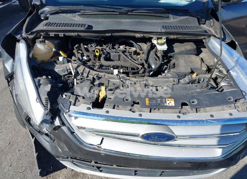 Photo 10 of 2019 Ford Escape SE (VIN 1FMCU0GD7KUA64747)