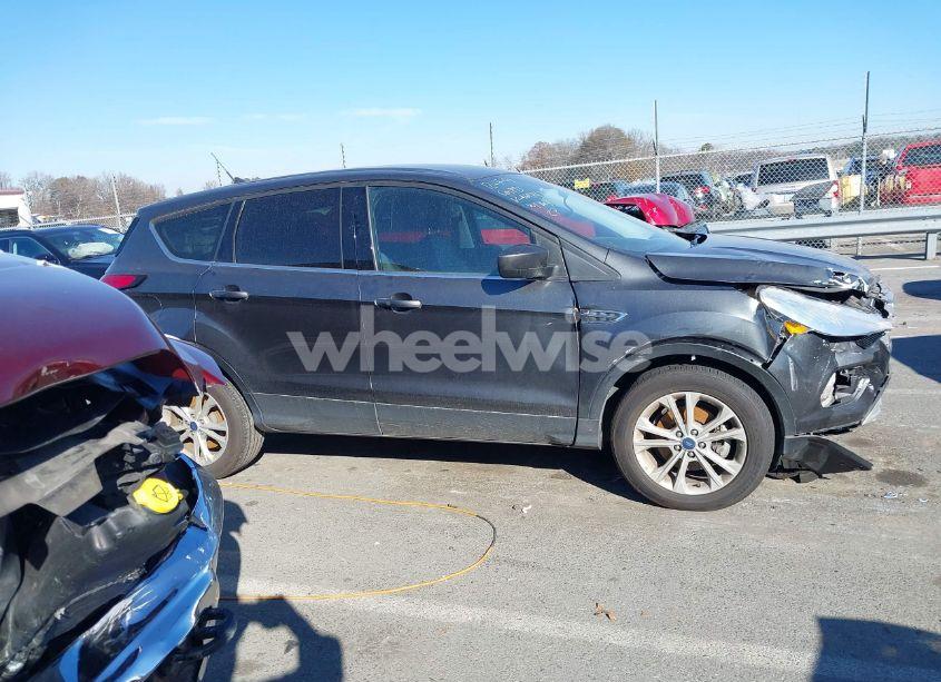 Photo 13 of 2019 Ford Escape SE (VIN 1FMCU0GD7KUA64747)