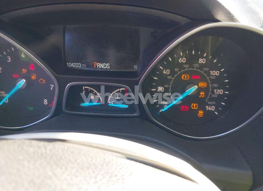 Photo 7 of 2019 Ford Escape SE (VIN 1FMCU0GD7KUA64747)