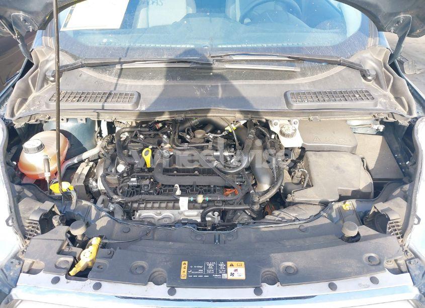 Photo 10 of 2019 Ford Escape SE (VIN 1FMCU0GD7KUB32397)